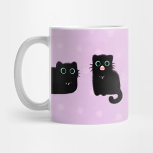 Kitten Party Mug